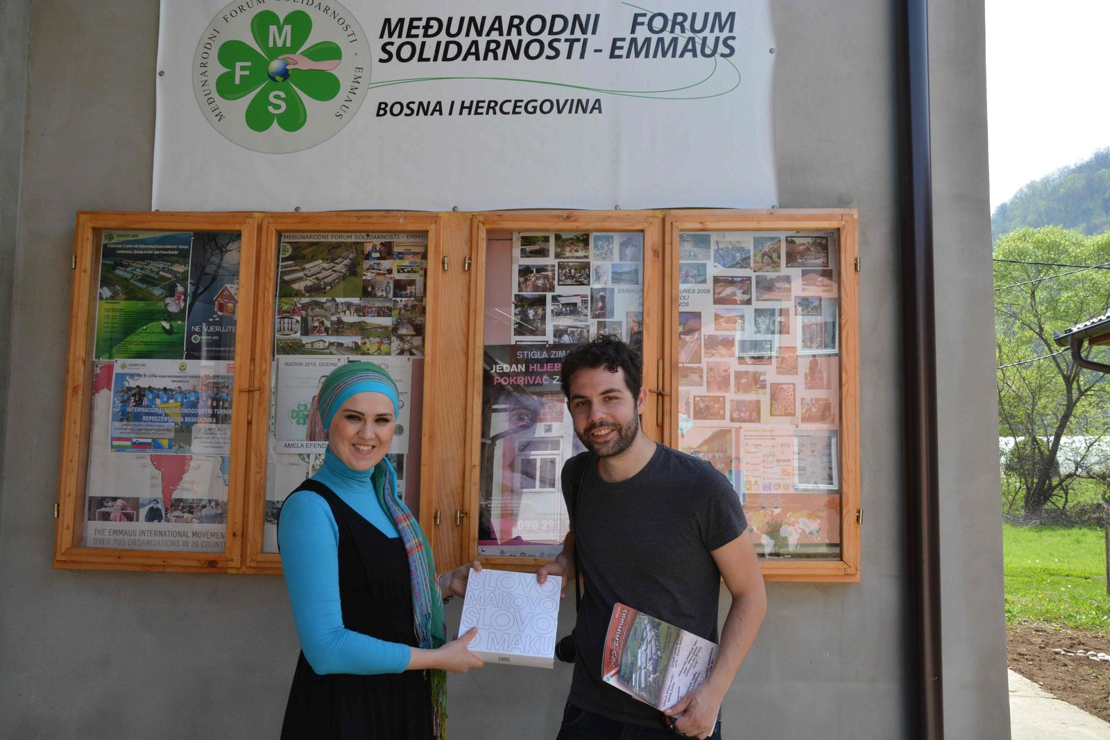 Makova poezija za djecu Srebrenice